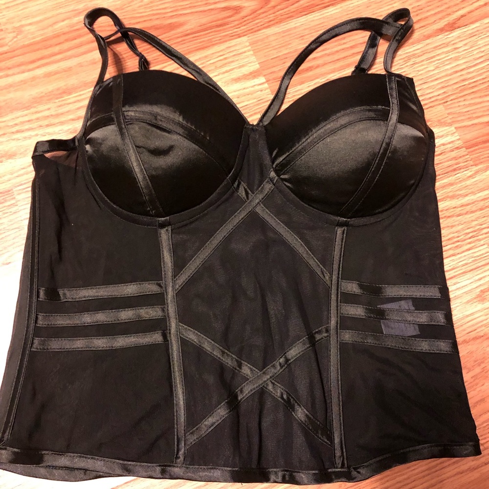 Charlotte Russe CORSET